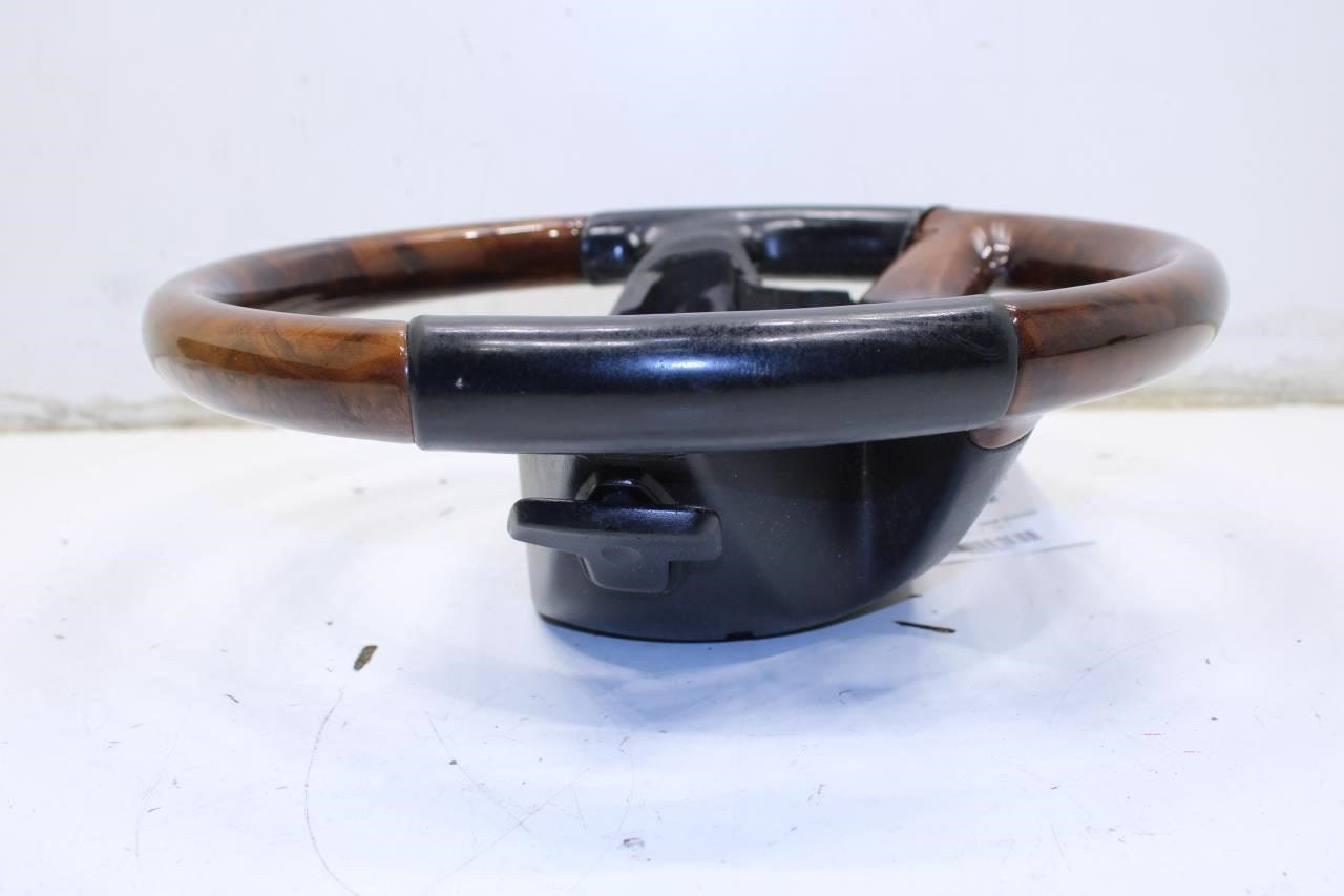 09-13 Mercedes-Benz S550 Steering Wheel Leather w/ Control Buttons 221-460-38-03 - Alshned Auto Parts