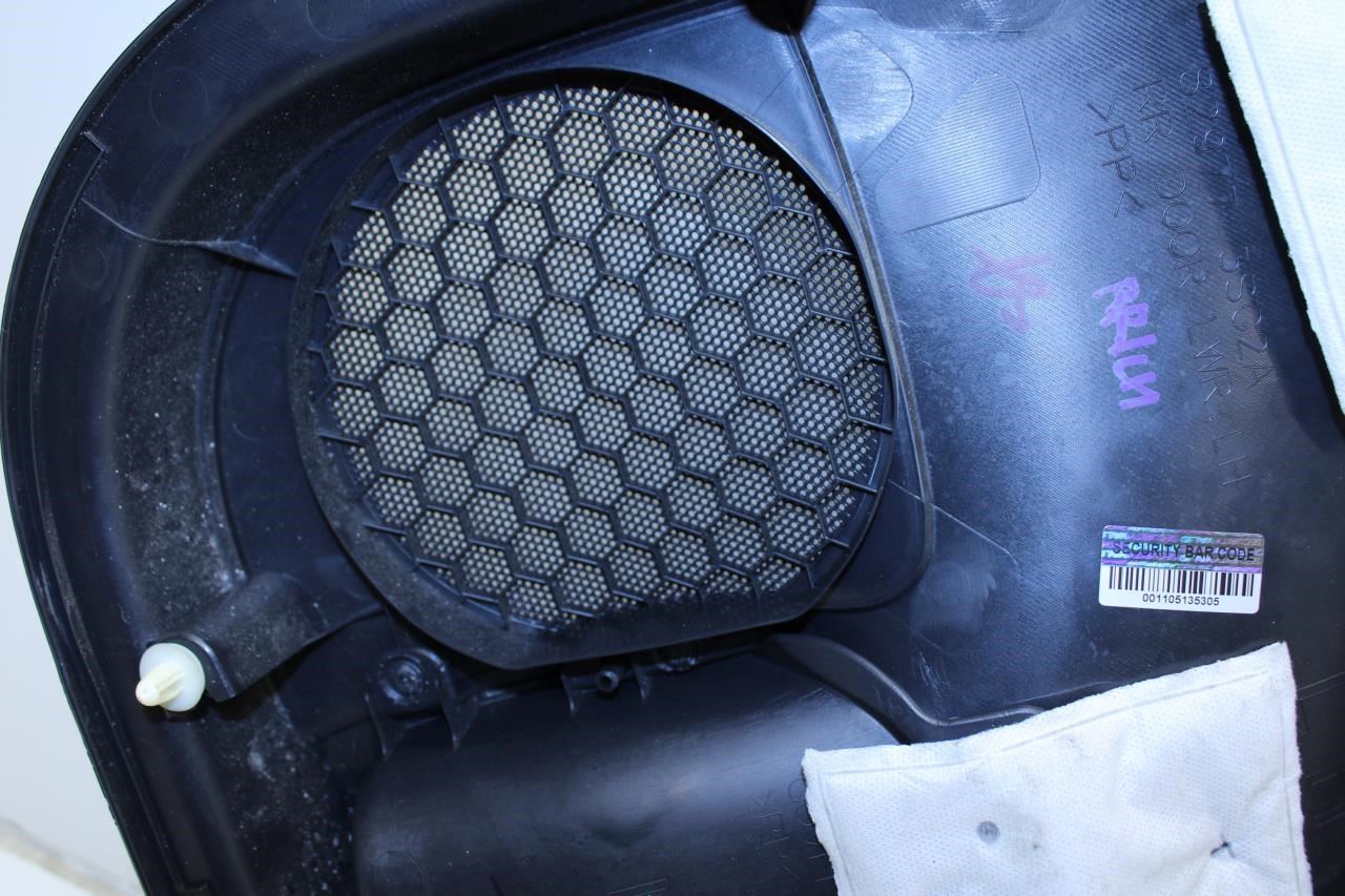 2016-2019 Nissan Sentra SV Rear Left Driver Side Door Trim Panel 82901-4AF0D OEM - Alshned Auto Parts