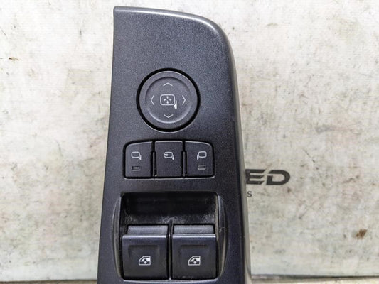 2015-2020 Chevrolet Suburban Front Left Master Power Window Switch 23427094 OEM - Alshned Auto Parts