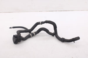 12-21 Mercedes-Benz C300 4Matic Auxiliary Water Pump w/ Hoses Set 204-835-03-64