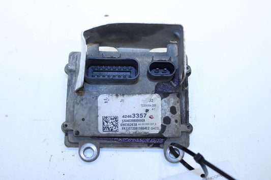 13-2022 Buick Encore Trax 1.4L AWD Rear Differential Control Module 42463357 OEM - Alshned Auto Parts