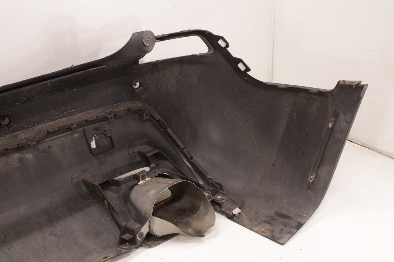 2019-2023 Jeep Cherokee Latitude Rear Bumper Cover 68407956AB OEM - Alshned Auto Parts