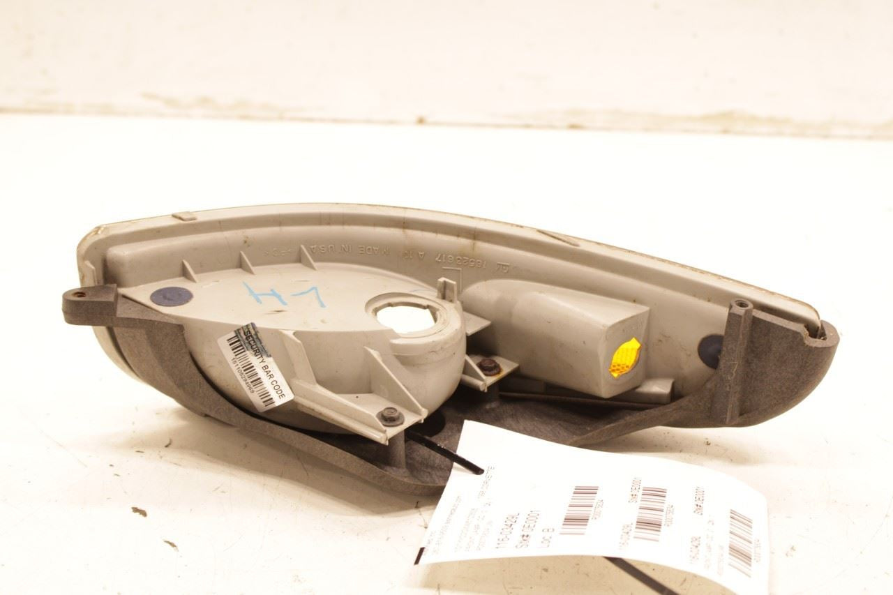 1997-04 Chevrolet Corvette Front Left Driver Side Park Turn Signal Lamp 16523617 - Alshned Auto Parts