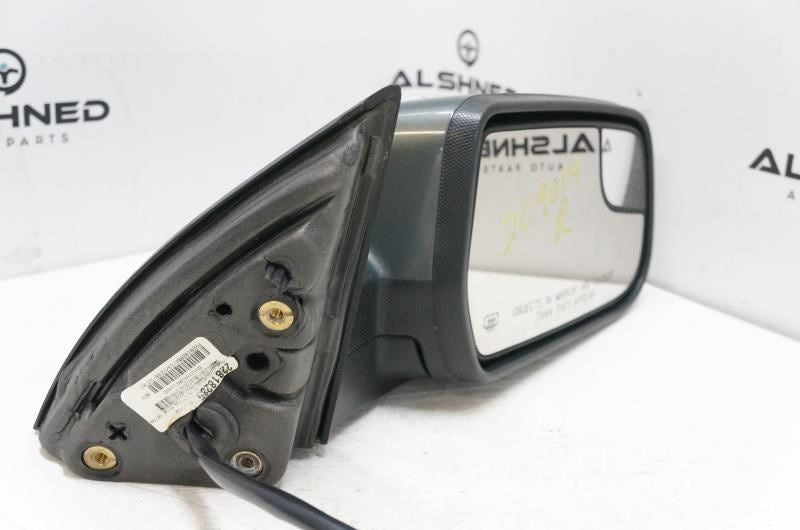 11-14 Chevrolet Equinox LT 2.4L Passenger RH Side Rear View Mirror 22818289 OEM - Alshned Auto Parts