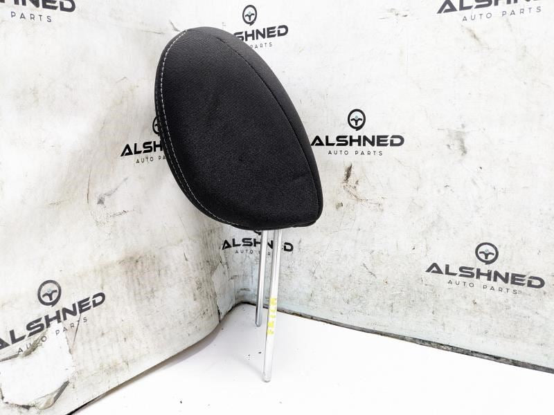 2012-13 Kia Soul Front Left Driver Seat Headrest Cloth Black 88700-2K012AHD OEM - Alshned Auto Parts