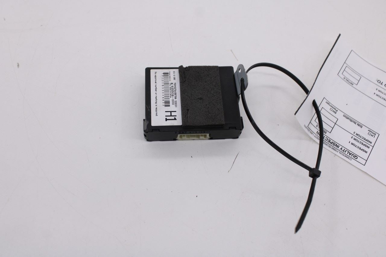 2006-2015 Lexus IS250 Immobilizer Code Computer Control Module 89784-53031 OEM8