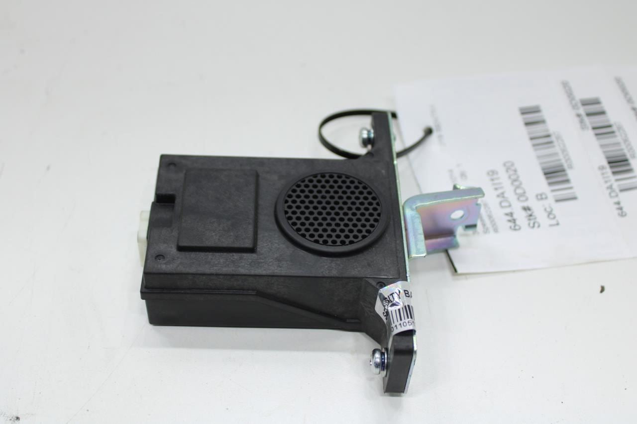 2016-2019 Nissan Sentra SV Lane Departure Drive Assist Warning Buzzer Speaker - Alshned Auto Parts