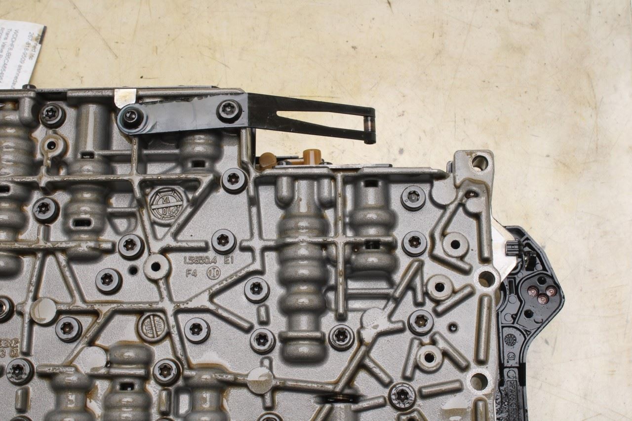 2012 Mercedes-Benz E350 Sport 4Matic 3.5L AWD 7-Spd Transmission Valve Body 362K - Alshned Auto Parts