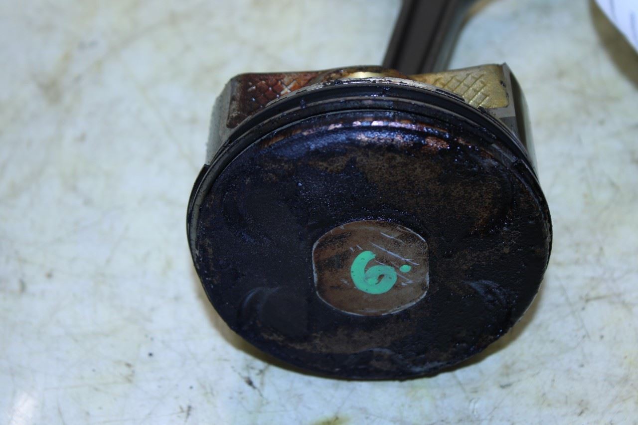 2014-2022 Jeep Cherokee 75th Anniversary 3.2L Engine Piston with Connecting Rod - Alshned Auto Parts