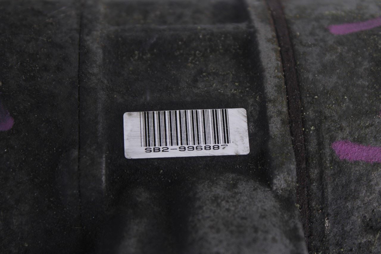 2008-2011 Mercedes-Benz C350 Sport 3.5L AC Refrigerant Compressor 0022303111 OEM - Alshned Auto Parts
