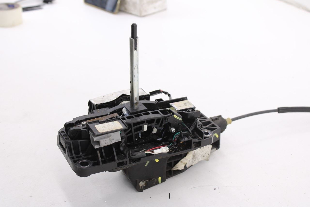 15-17 Ford Mustang Convertible V6 3.7L RWD Auto Transmission Gear Shifter Lever - Alshned Auto Parts