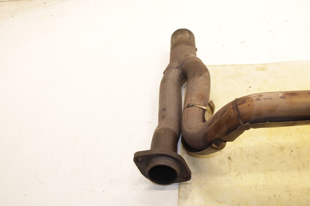 12-17 Jeep Wrangler Sport 2dr 3.6L 4WD Exhaust System Pipe 68085142AD OEM *ReaD* - Alshned Auto Parts