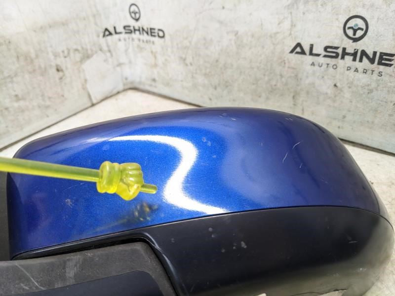 2016-2019 Nissan Sentra Left Driver Side Rearview Mirror Power 96302-3YU1F OEM - Alshned Auto Parts