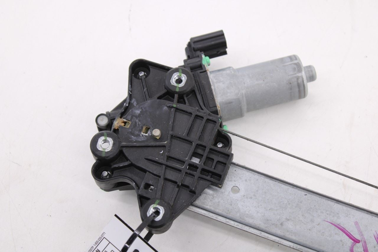 2015-20 Acura TLX Tech Rear Right Passenger Side Door Window Regulator w/ Motor7
