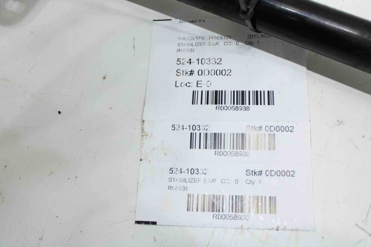2018-2022 Honda Accord Front Stabilizer Sway Anti-Roll Bar 51300-TVA-A12 OEM - Alshned Auto Parts