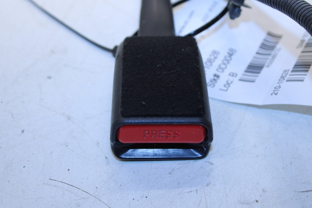 20-24 Kia Soul LX 2.0L Front Passenger Right Side Seat Belt Buckle 88840K0000WK - Alshned Auto Parts