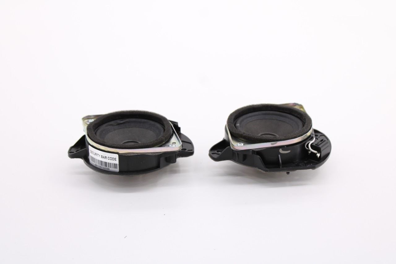 2015-26 Ford Mustang GT Front Right and Left Door Speaker Set of 4 GR3T-18808-VB - Alshned Auto Parts