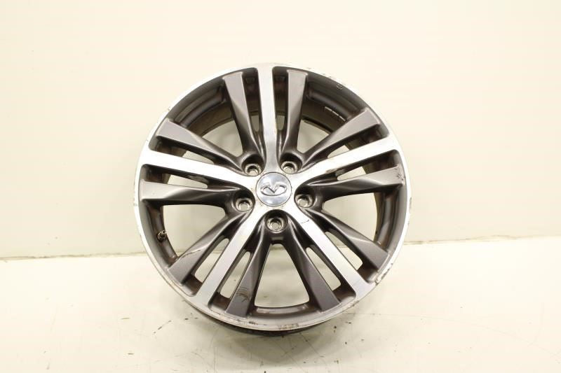 2016-2020 Infiniti QX60 Aluminum Wheel 18x7.5 5 Spoke 40300-9NB2A OEM - Alshned Auto Parts