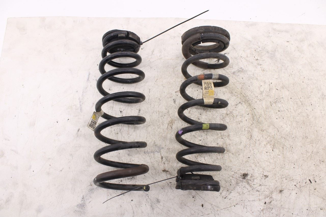 2016-20 KIA Optima EX Rear Right Passenger and Left Driver Side Coil Spring Set - Alshned Auto Parts