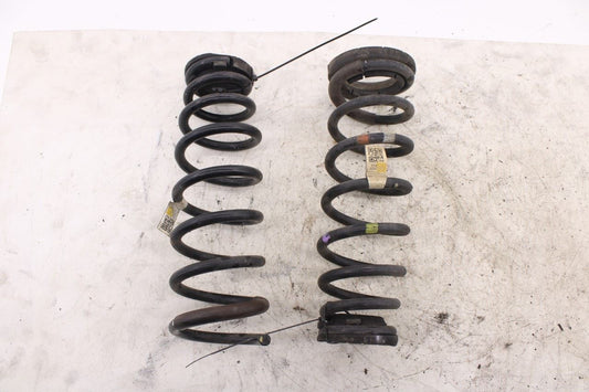 2016-20 KIA Optima EX Rear Right Passenger and Left Driver Side Coil Spring Set - Alshned Auto Parts