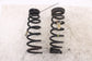 2016-20 KIA Optima EX Rear Right Passenger and Left Driver Side Coil Spring Set - Alshned Auto Parts