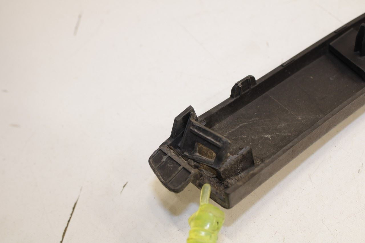 2011-18 Porsche Cayenne Platinum FR Left Wheel Opening Molding 7P5853727D *ReaD* - Alshned Auto Parts