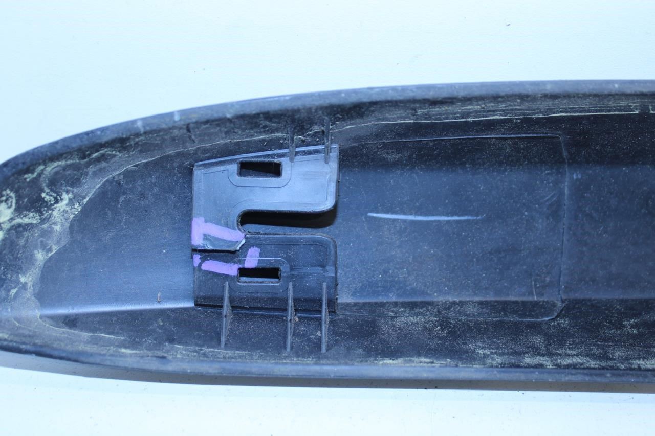 11-21 Jeep Grand Cherokee Limited Left w Right Roof Luggage Rack Rail 55079172AJ - Alshned Auto Parts