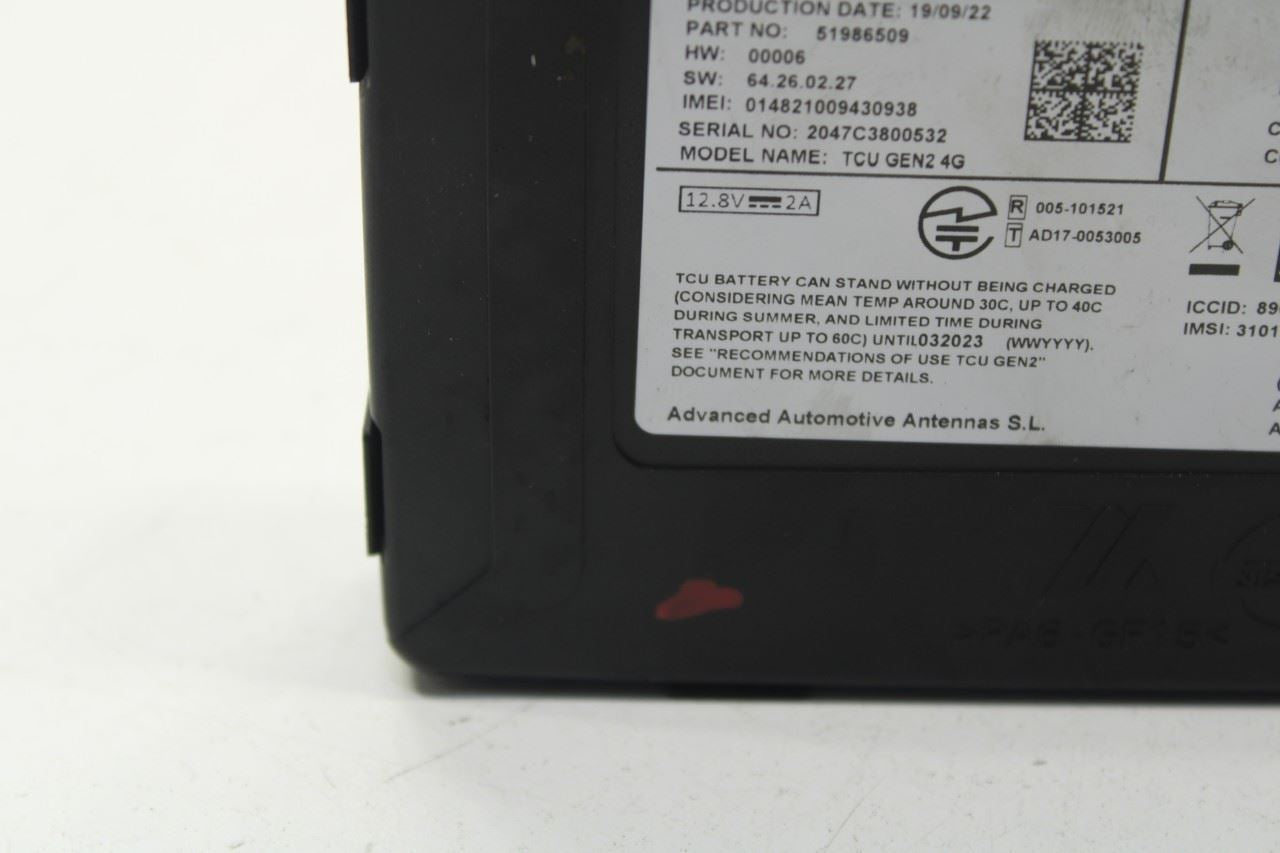 2020-2022 Nissan Rogue Sport SL AWD Telematics Communication Control Module - Alshned Auto Parts