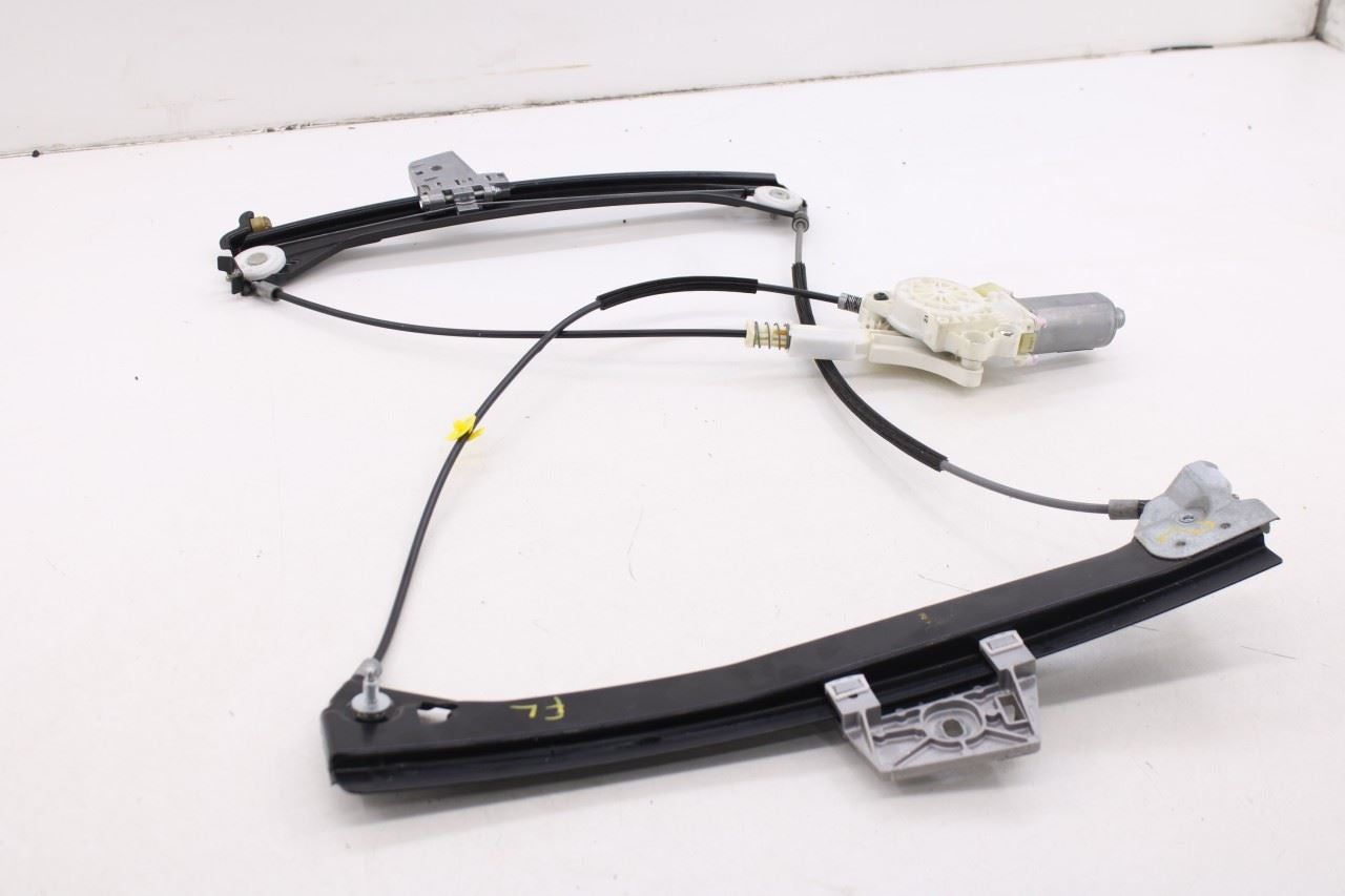 2006-2009 Mercedes-Benz CLK 350 Front Left Side Door Window Regulator w/ Motor2