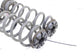 2020-24 Nissan Sentra Rear RH and LH Suspension Coil Spring Pair 55020-6LB2A OEM - Alshned Auto Parts