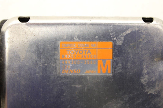 2013-2020 Lexus GS350 Engine Cooling Fan Controller Control Module 89257-30100 - Alshned Auto Parts