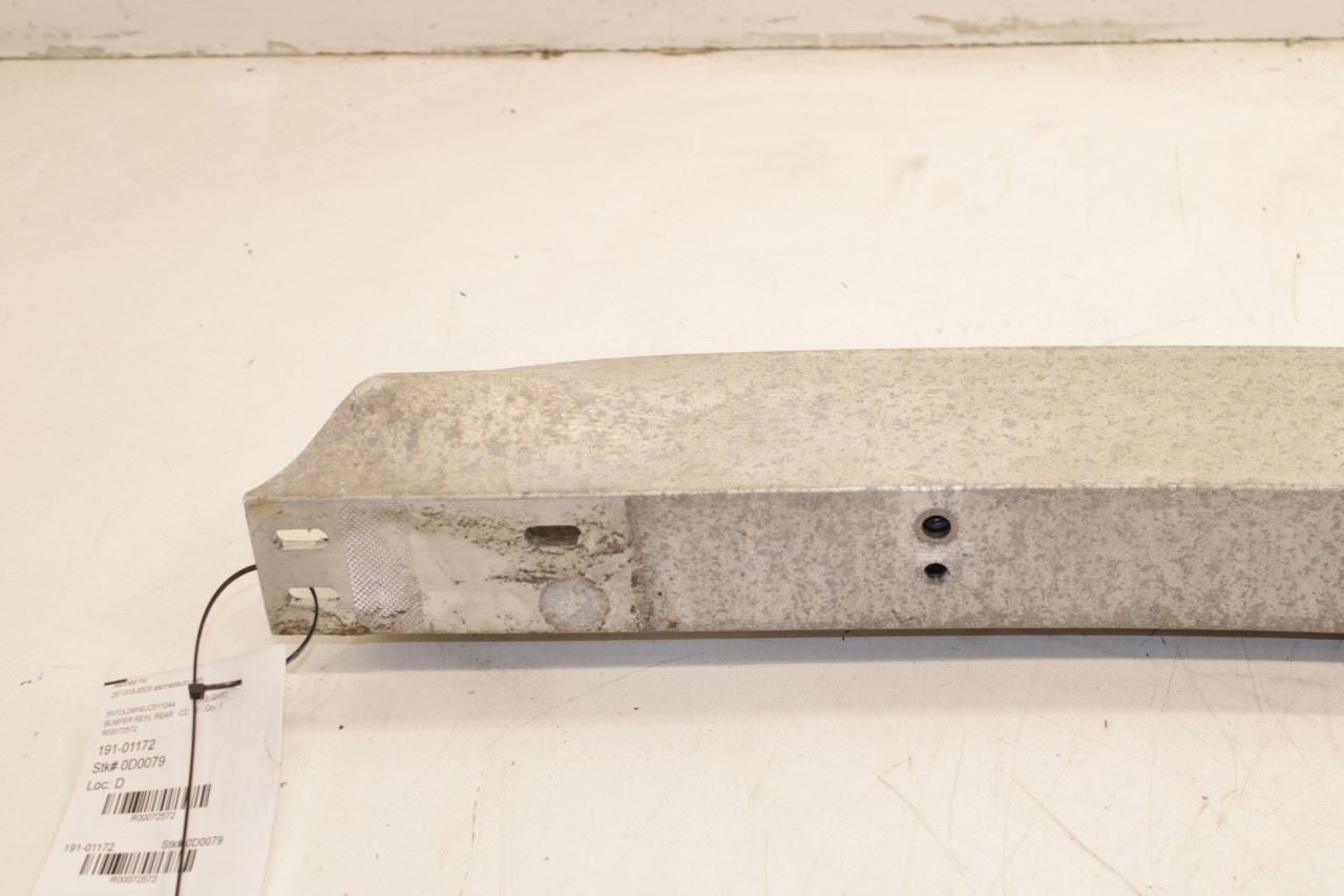 2014-2020 Infiniti QX60 Rear Bumper Reinforcement Impact Bar 85030-9PJ0A OEM - Alshned Auto Parts