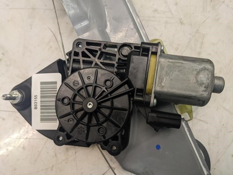 2015-2022 GMC Canyon Rear Right Side Door Window Regulator w/ Motor 23205613 OEM2