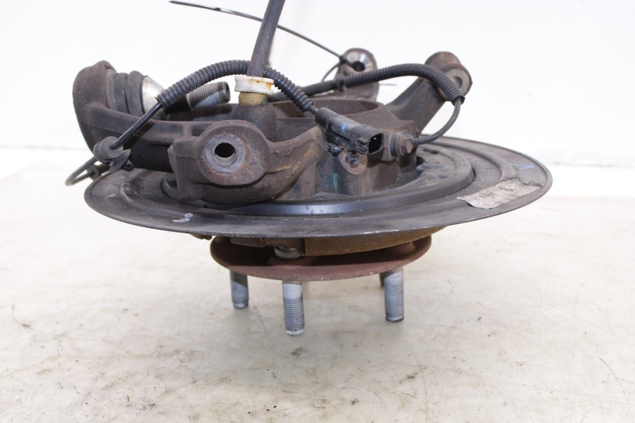 2016-22 Jeep Grand Cherokee Summit Rear Right Passenger Side Spindle Knuckle Hub - Alshned Auto Parts