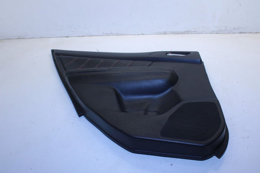 2018-2021 Subaru WRX Premium Rear Left Driver Door Trim Panel 94226VA510VH OEM - Alshned Auto Parts