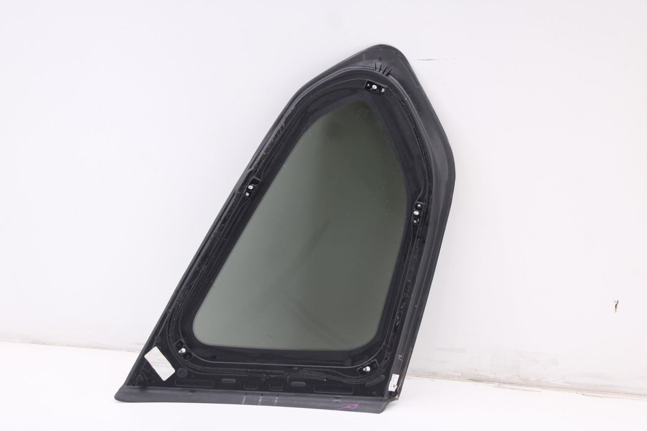 2019-2023 Hyundai Santa Fe SEL Rear Right Passenger Side Quarter Window Glass - Alshned Auto Parts