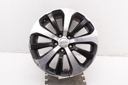 2016-2018 KIA Sorento EX Alloy Wheel R18x7.5J 52910-C5230 OEM *ReaD* - Alshned Auto Parts