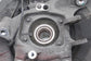 14-17 Maserati Ghibli 3.0L RWD Rear Left Side Spindle Knuckle Hub 670006804 OEM - Alshned Auto Parts