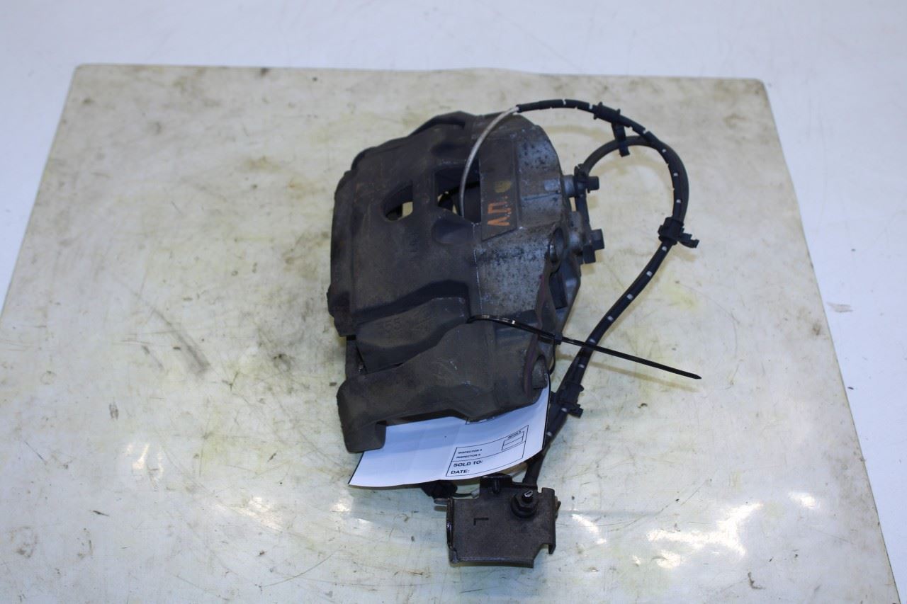 2010-2012 Jaguar XF Portfolio Front Left Driver Side Brake Disc Caliper C2D23147 - Alshned Auto Parts