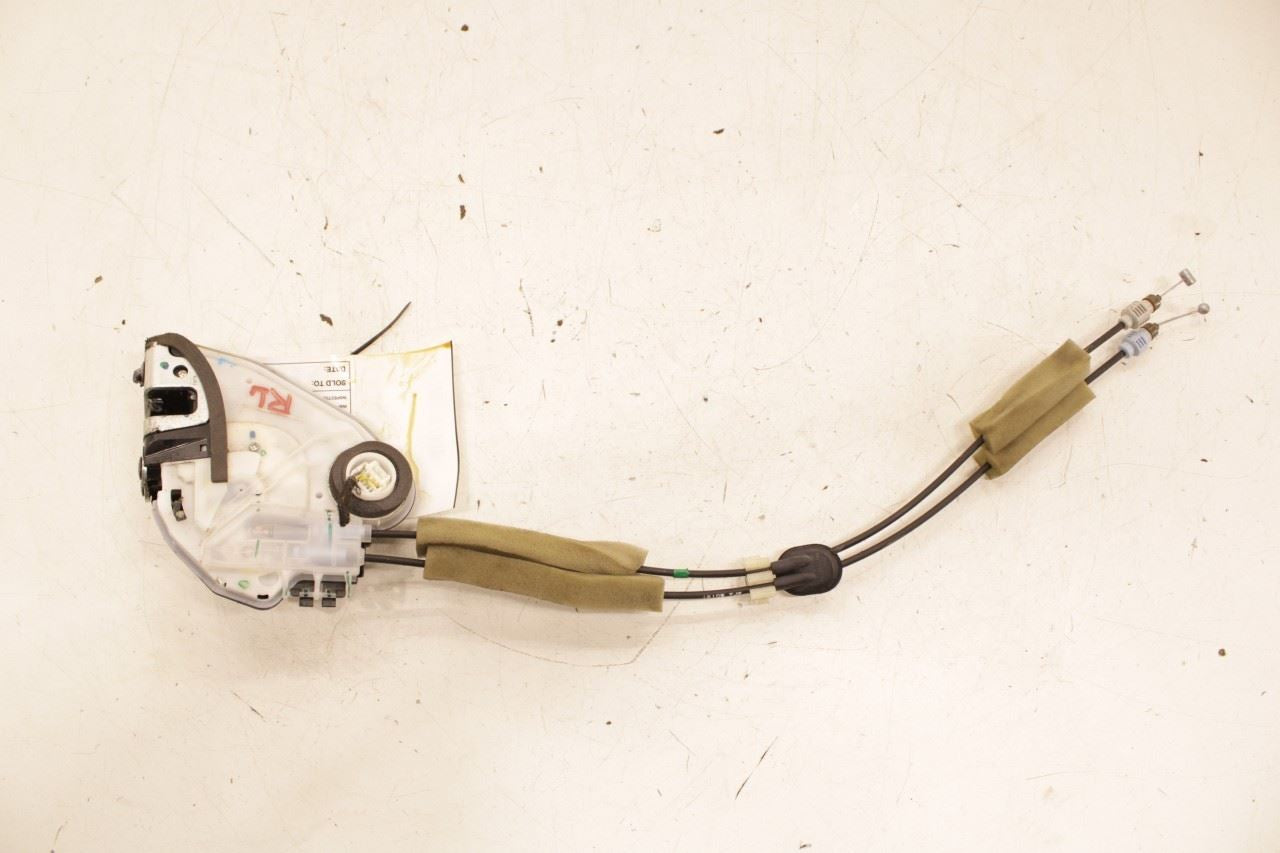 2019-2024 Acura RDX SH-AWD Rear Left Side Door Lock Latch Actuator 72650-TVA-A01 - Alshned Auto Parts