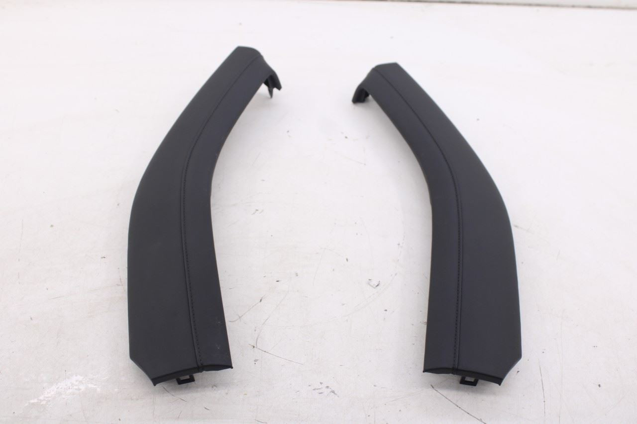 20-22 Hyundai Palisade Limited AWD Center Console RH and LH Applique Molding Set - Alshned Auto Parts