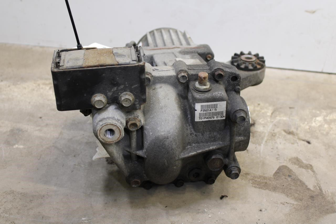 2007-2017 Jeep Patriot Compass 2.4L 4WD Rear Axle Differential Carrier 3501A115 - Alshned Auto Parts