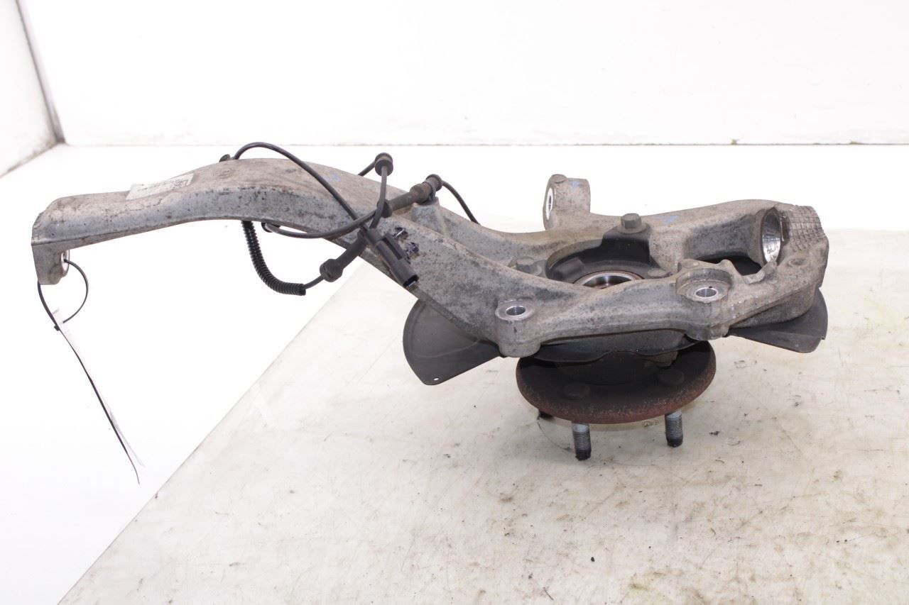 2016-2021 Jeep Grand Cherokee Summit Front Left Driver Side Spindle Knuckle Hub - Alshned Auto Parts