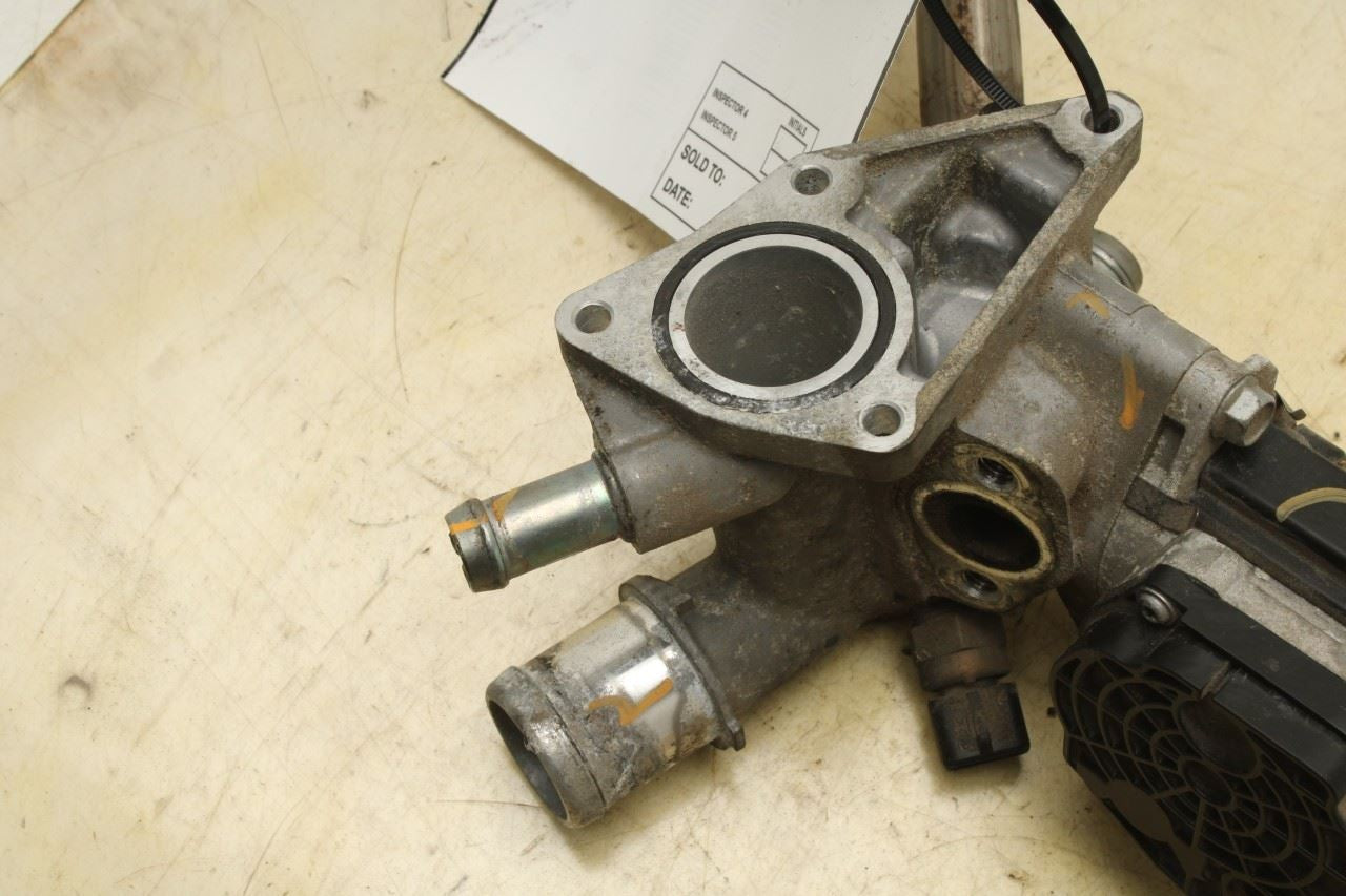 19-24 Kia Forte LXS 2.0L FWD Engine Coolant Thermostat Housing 28412-2E700 OEM - Alshned Auto Parts