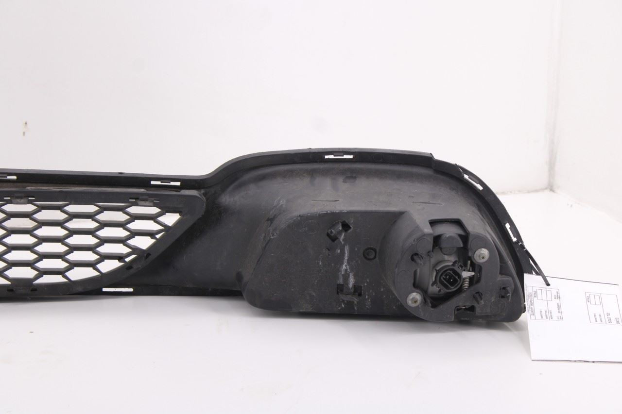 11-20 Dodge Grand Caravan GT FWD Front Bumper Lower Grille w/ Fog Light Lamp Set - Alshned Auto Parts