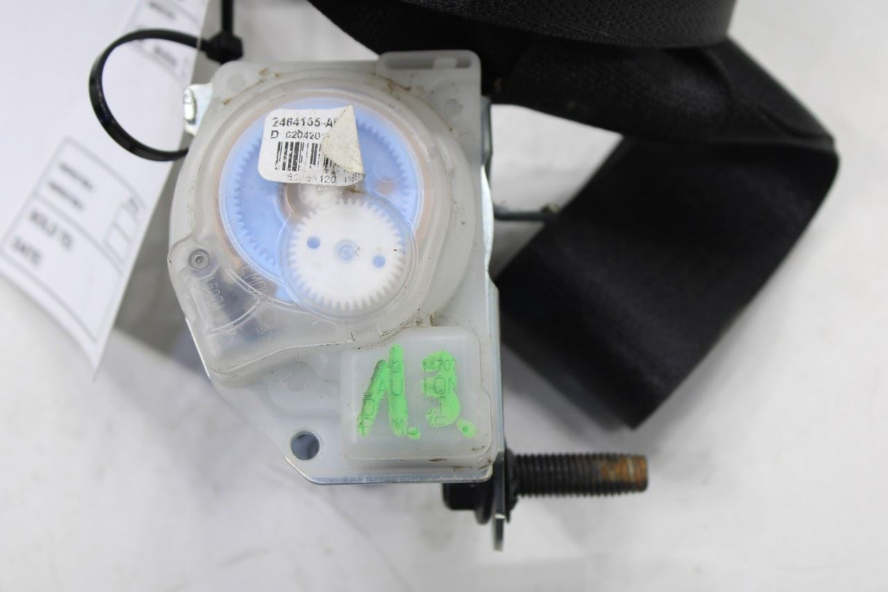 15-17 Ford F150 Super Cab Lariat Rear LH or RH Side 2nd Row Seat Belt Retractor - Alshned Auto Parts