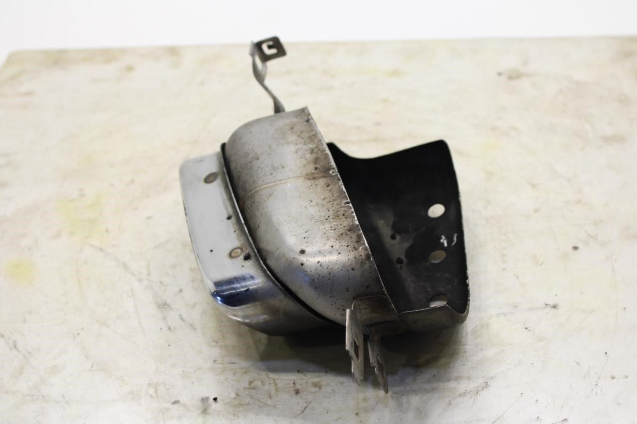 2010-2015 BMW 750i xDrive Rear Left and Right Exhaust System Tip 51127195405 OEM - Alshned Auto Parts