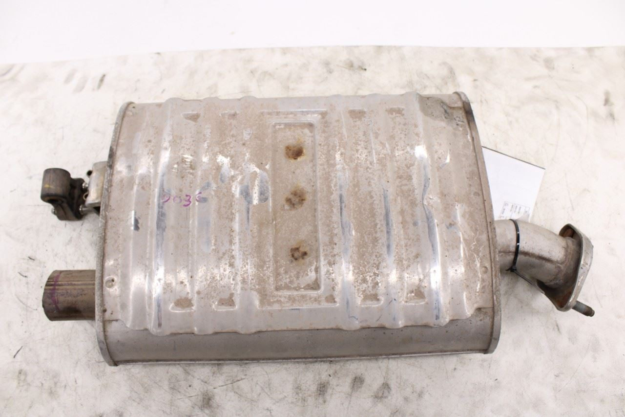 2021-23 Hyundai Santa Fe SEL 2.5L Exhaust System Center Muffler 28650-S2350 OEM5