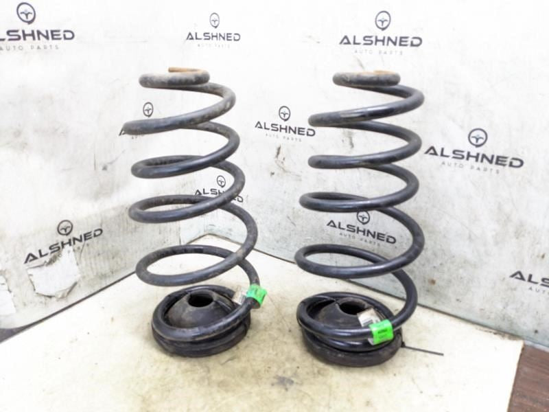 2007-2017 Jeep Wrangler RR RH and LH Side Suspension Coil Springs 68004459AA OEM - Alshned Auto Parts