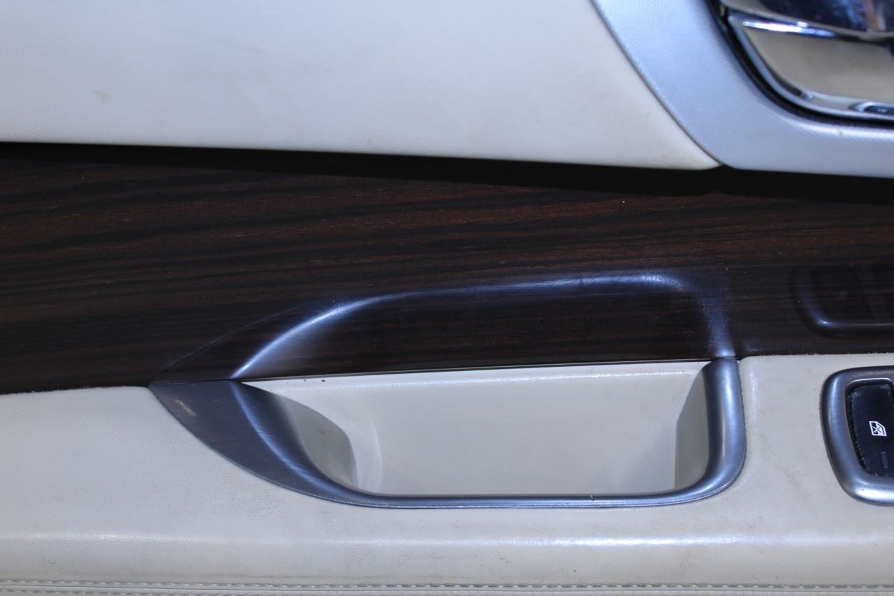 2012 Jaguar XF Portfolio Front Left Driver Side Door Trim Panel 8X23-5423713-E - Alshned Auto Parts